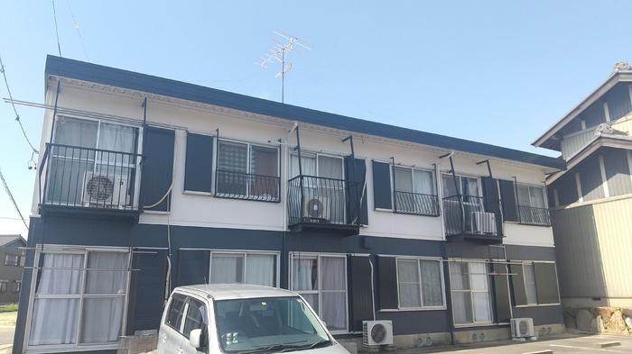 レスト北新川 A棟