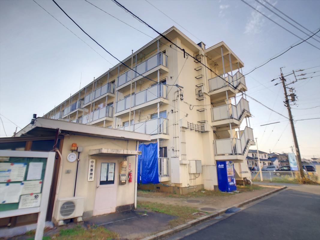 ビレッジハウス野田1号棟