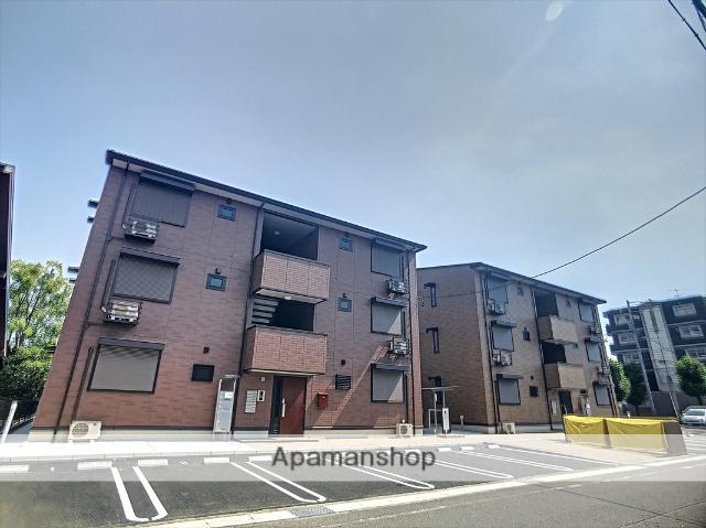 MAISON HEUREUX DEUX(2LDK/1階)