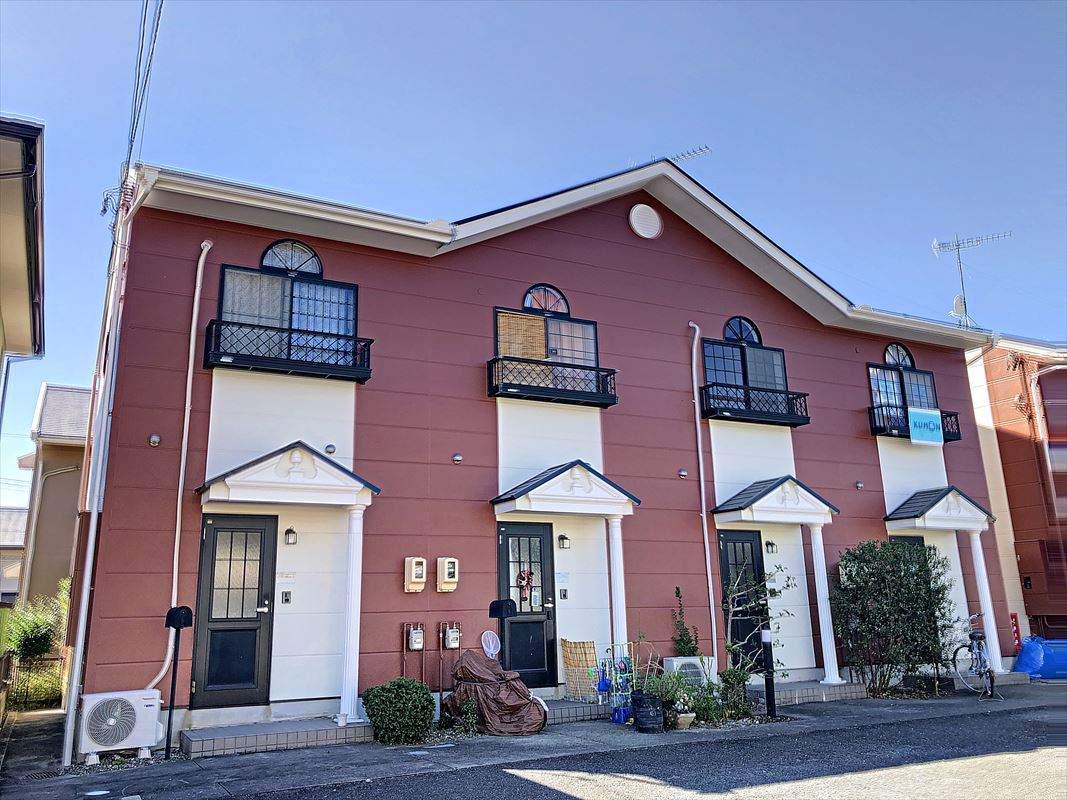 ラポールA・B棟