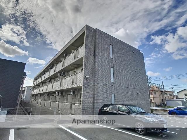 コモンガル小垣江(1K/1階)