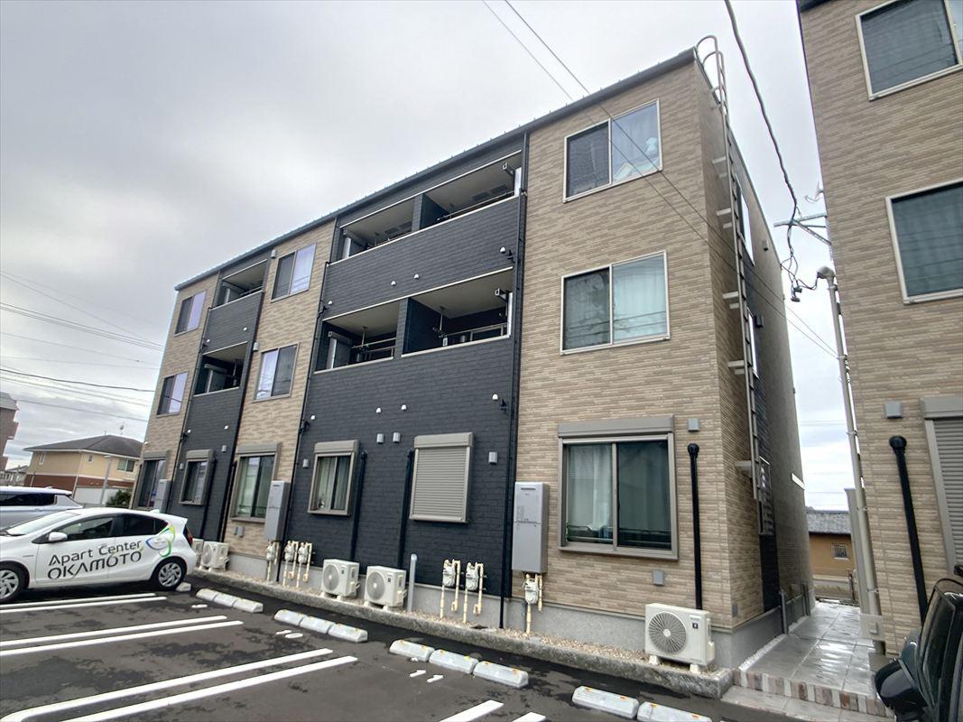 ティーズ グロース Ⅰ(1LDK/2階)