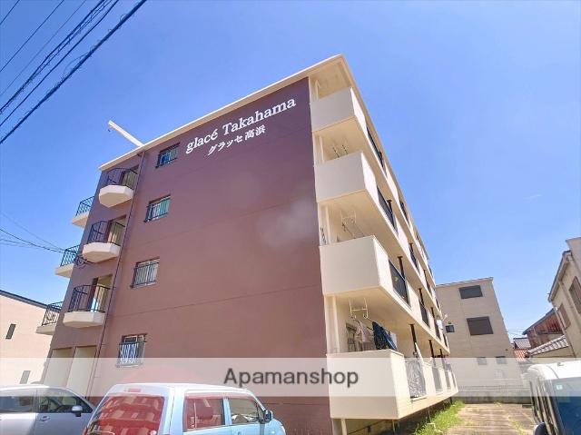 グラッセ高浜(1LDK/4階)