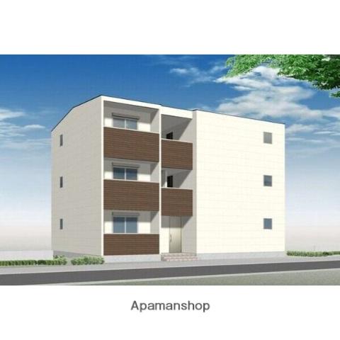 ジーメゾン知立エルペシア(1LDK/3階)