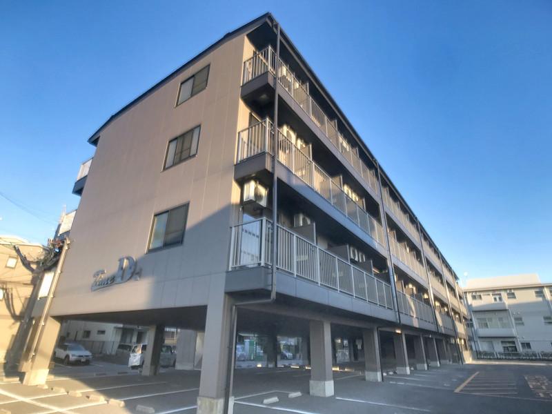 タイムD1(1K/1階)