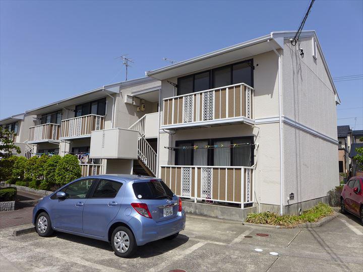 ドミールドルチェ参番館