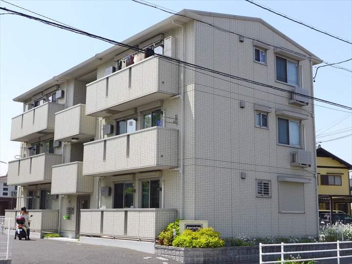 ハイツシダーフォレスト