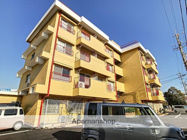 池端レジデンス(1DK/4階)