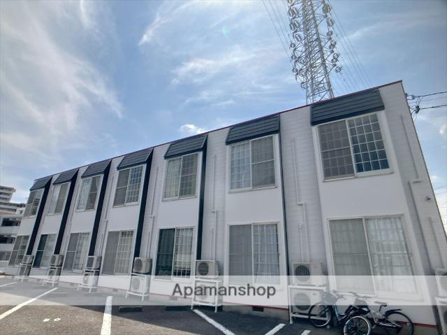 クレストコートC(ワンルーム/1階)