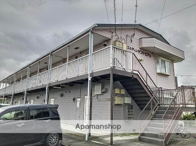 エルディムサントピア A棟(2DK/2階)