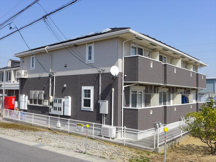 ベルソレイユ B