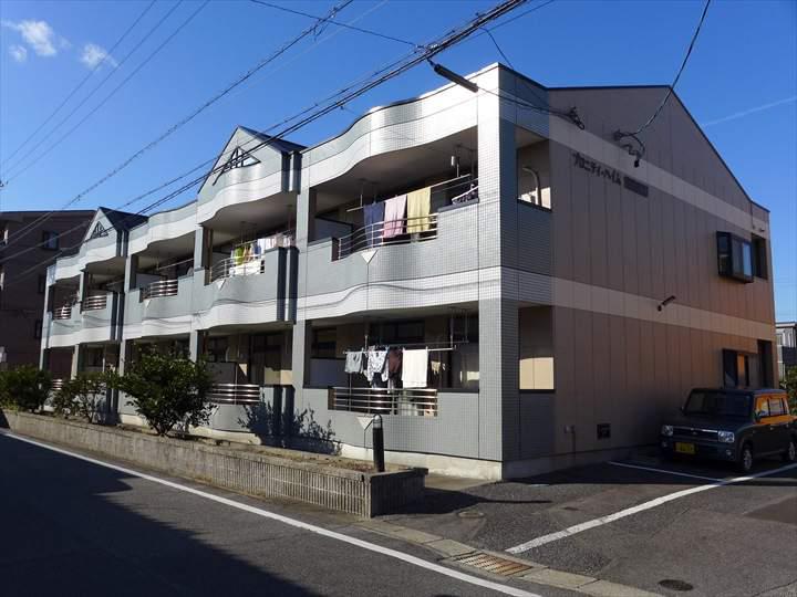 プロニティハイム清水