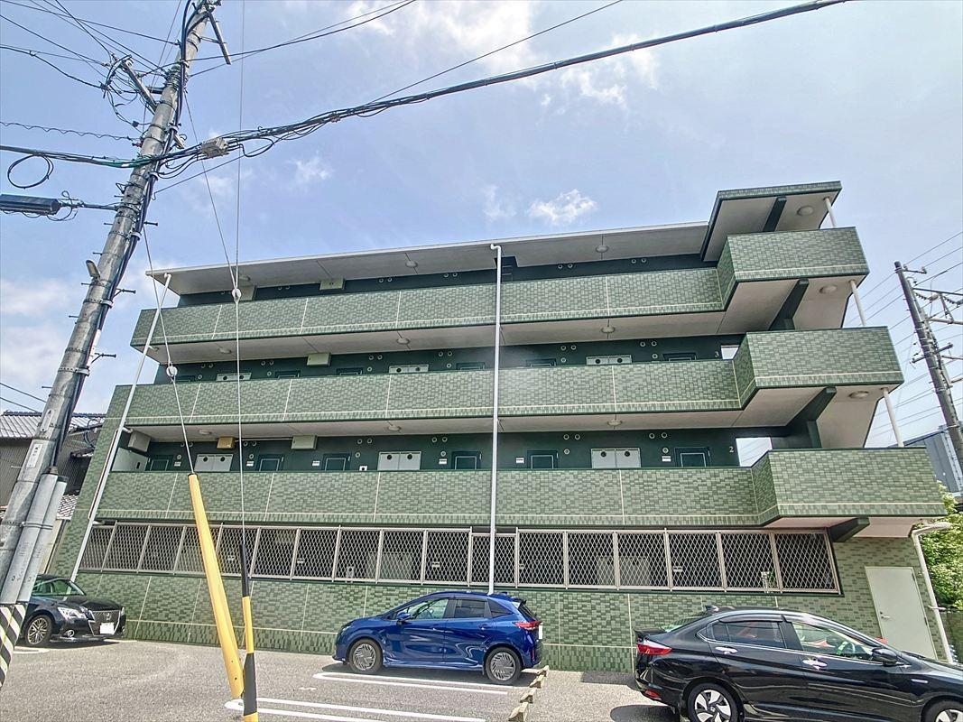 グリーンエイト