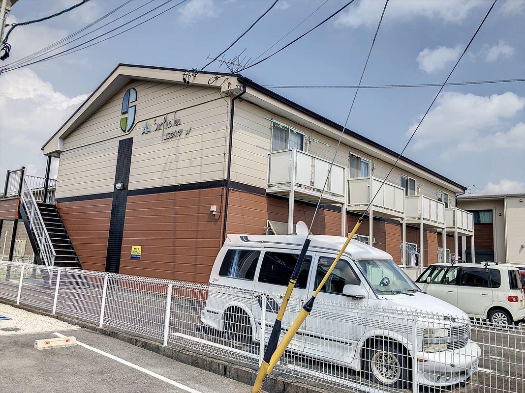 SURPLUSTWOユニオンハイツ A