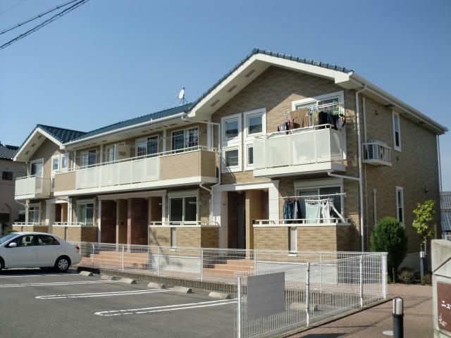 ニューフラワーY・K(1LDK/2階)