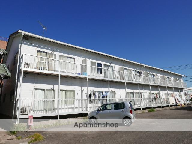 クレシェンド中央