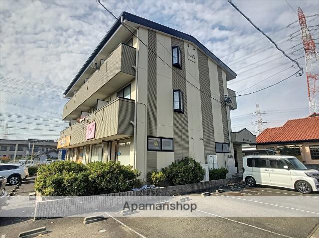 ボヌールSKⅡ(1K/2階)