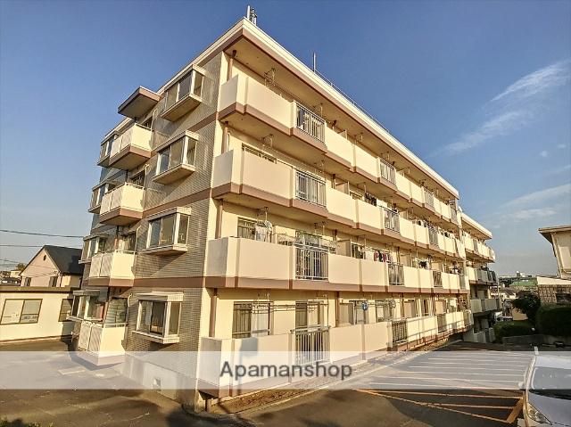 シャンピアマンション(2DK/3階)