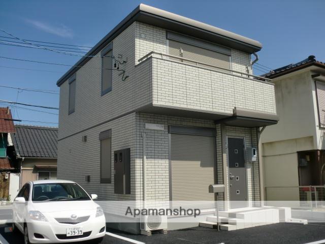 武豊線 緒川駅 徒歩2分 2階建 築15年