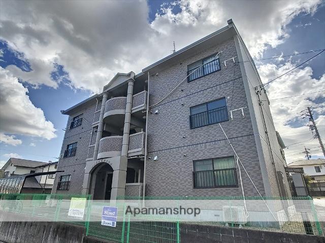 ヴァンクール(3DK/3階)