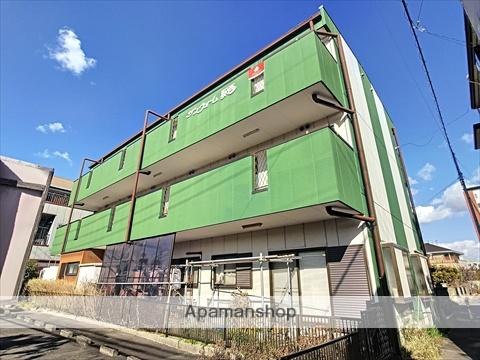 サンウォーム駅西(1K/2階)