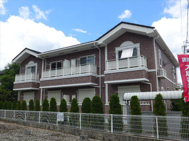 メゾンアンソレイエS