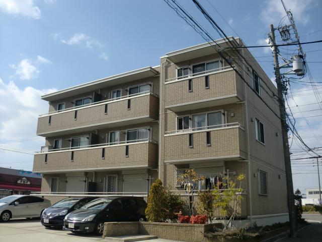 シャローム A棟