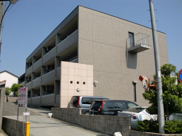 ヒルサイドガーデン(2LDK/2階)