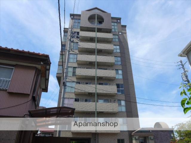 名鉄名古屋本線 前後駅 徒歩4分  築19年(1LDK/11階)