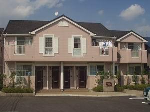 メイプルタウンB棟(2LDK/2階)