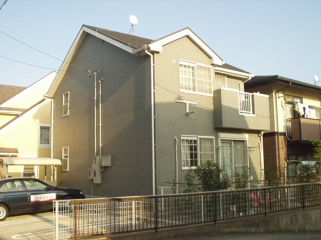 メゾントリエステート