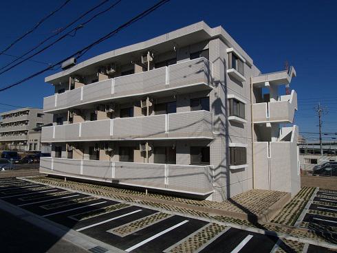 ウィンドローズ(1K/3階)