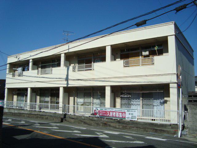 シティハイツワシヅ