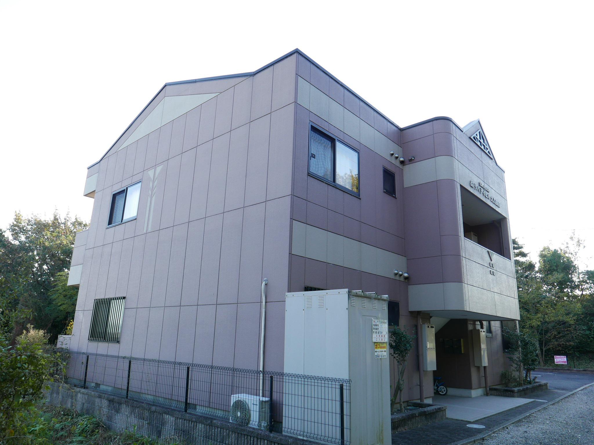 リバティヒルズ吉田Ⅳ