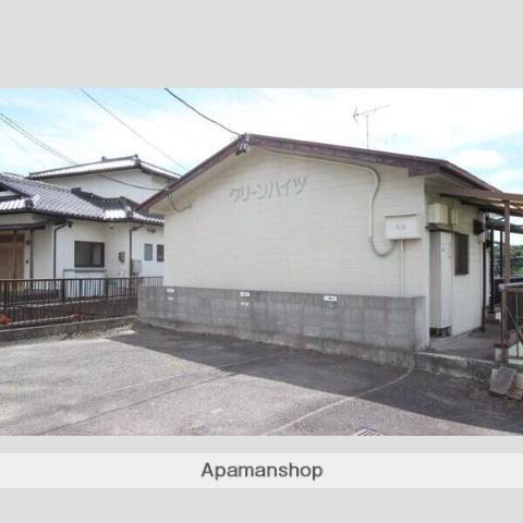 グリーンハイツ