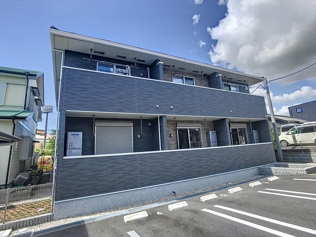 コンウィステリア(ワンルーム/1階)