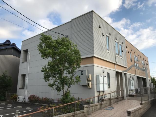 名鉄名古屋本線 豊明駅 徒歩8分 2階建 築14年