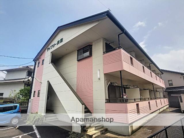 ライブリー共和(1K/1階)