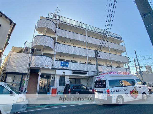 WHITE HILLS名高(1K/3階)