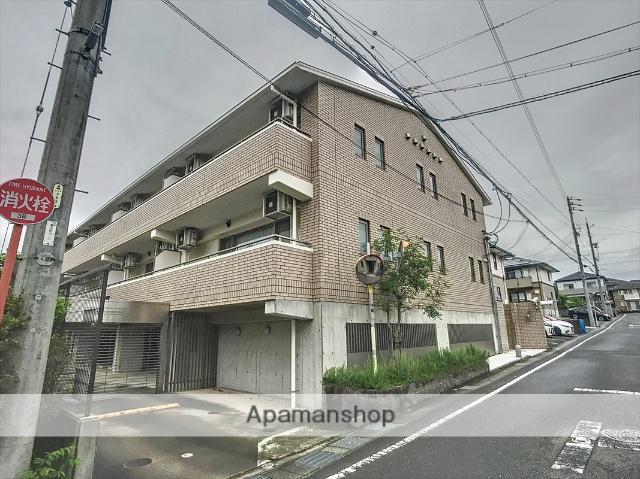 HOLLY HILLS RESIDENCE ウエスト(2LDK/2階)