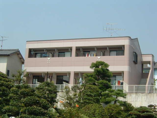 愛知県大府市吉川町3丁目の建物