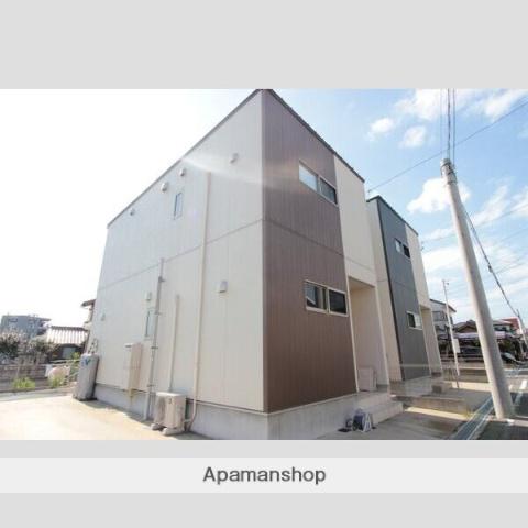 名鉄名古屋本線 前後駅 徒歩1分 2階建 築16年
