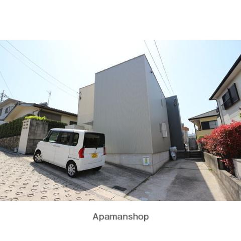 名鉄名古屋本線 中京競馬場前駅 徒歩7分 2階建 築18年