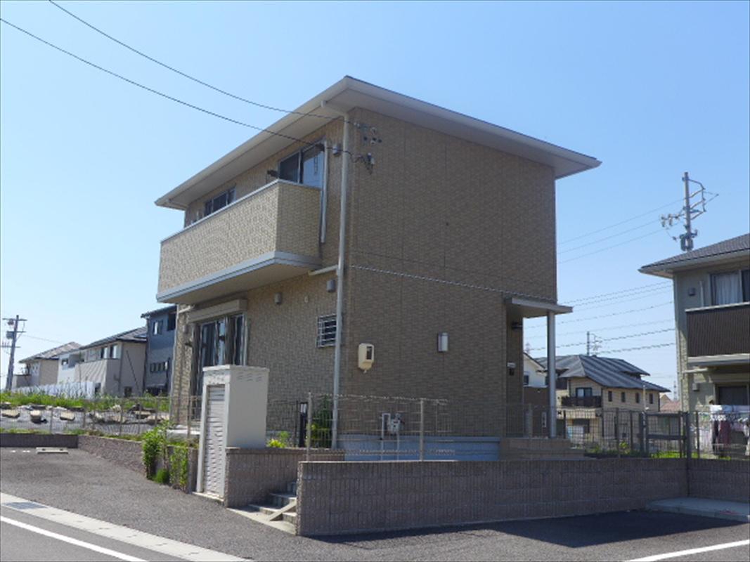 武豊線 石浜駅 徒歩24分 2階建 築15年
