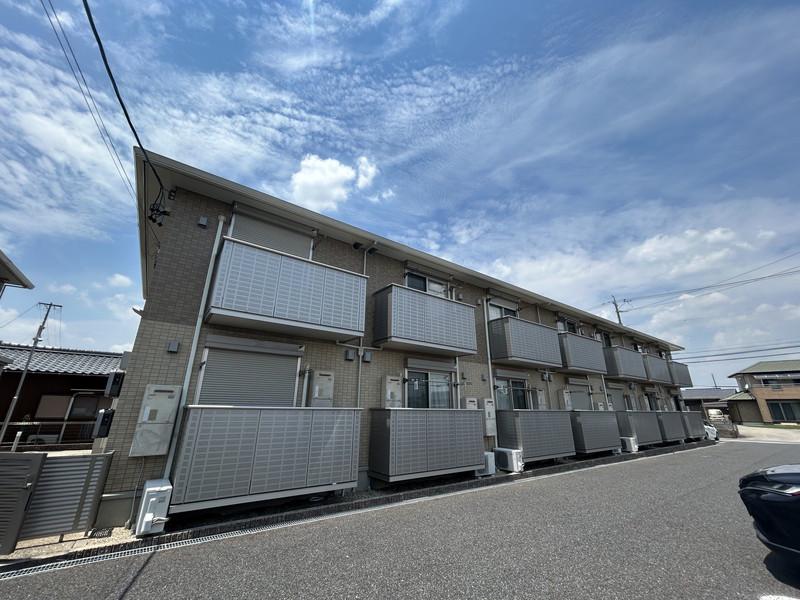 ヴィラ小山 A