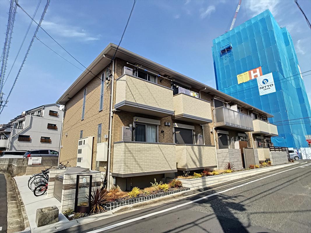 レジデンス大府駅クロス