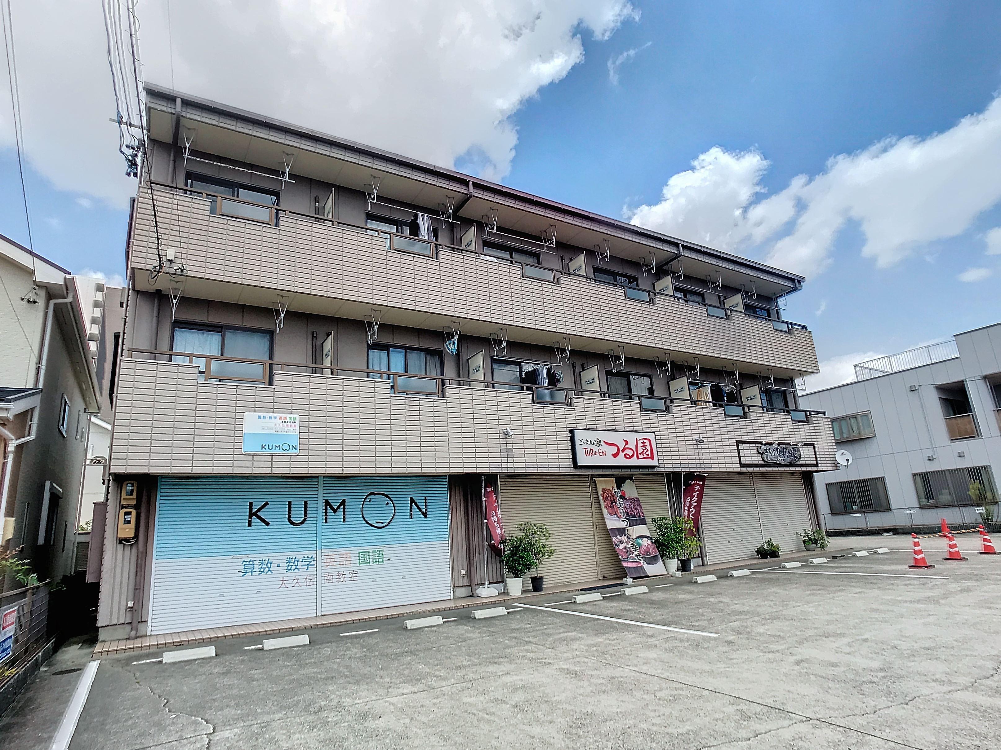 エスペランサ豊明(1K/3階)