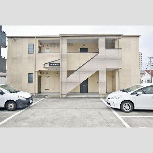 ブランミュールKT(1DK/2階)