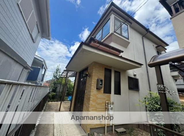 名鉄名古屋本線 中京競馬場前駅 徒歩18分 2階建 築39年