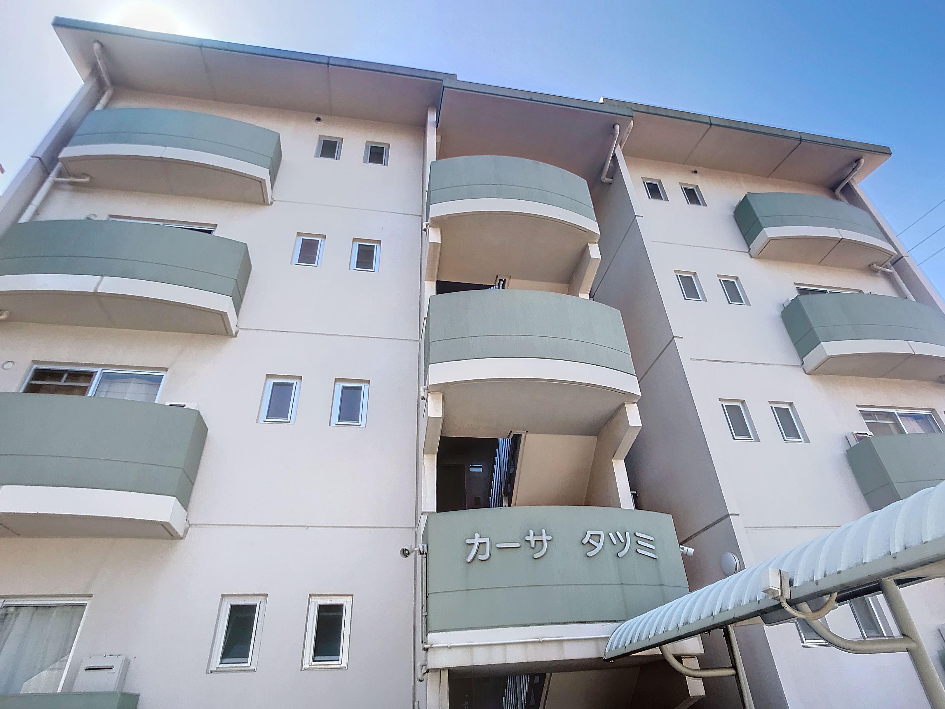 カーサタツミ(2LDK/2階)